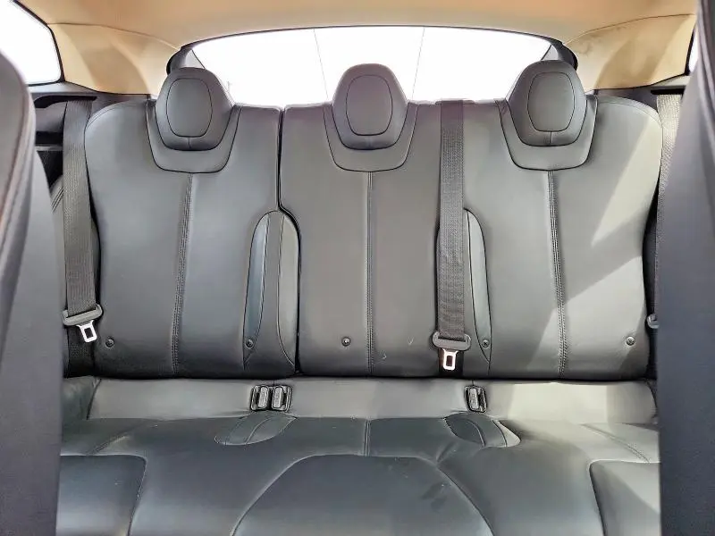 2013 TESLA MODEL S   