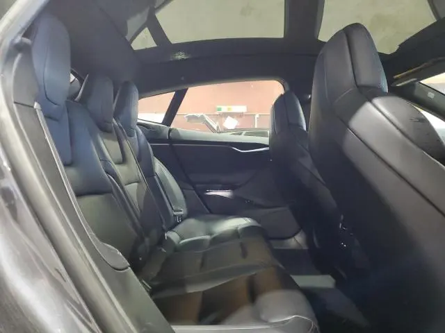 2018 TESLA MODEL S   