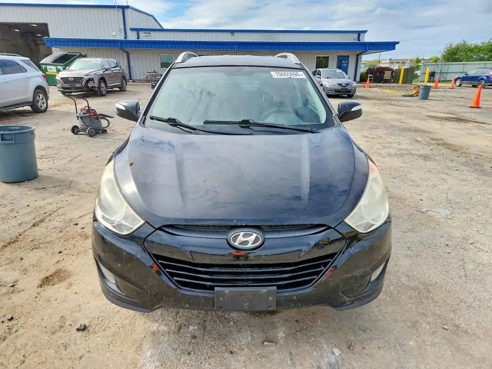 2013 HYUNDAI TUCSON GLS  