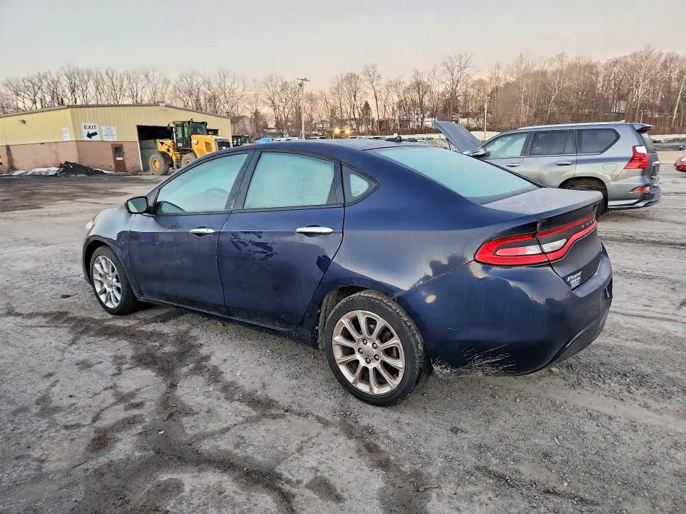 2013 DODGE DART LIMITED  