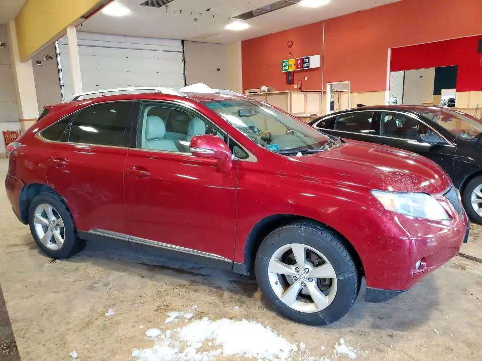 2011 LEXUS RX 350  