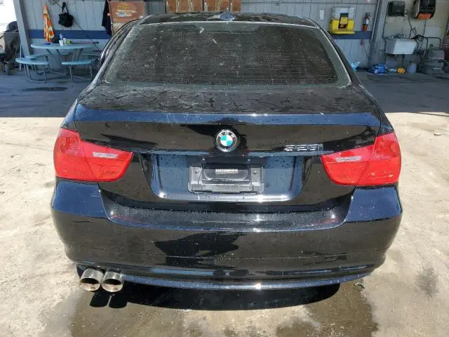 2011 BMW 328 I SULEV  