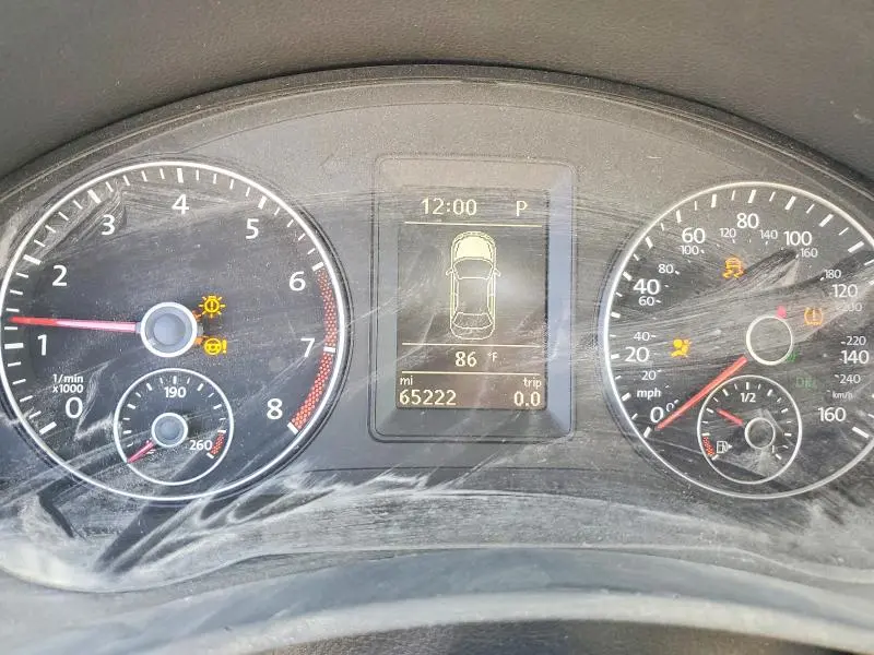 2015 VOLKSWAGEN EOS KOMFORT  