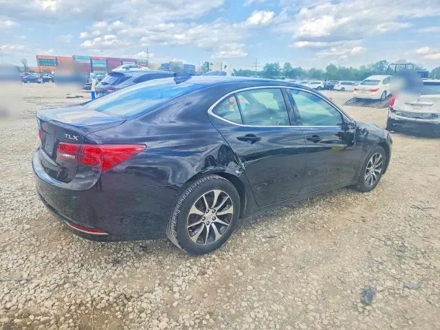 2017 ACURA TLX   