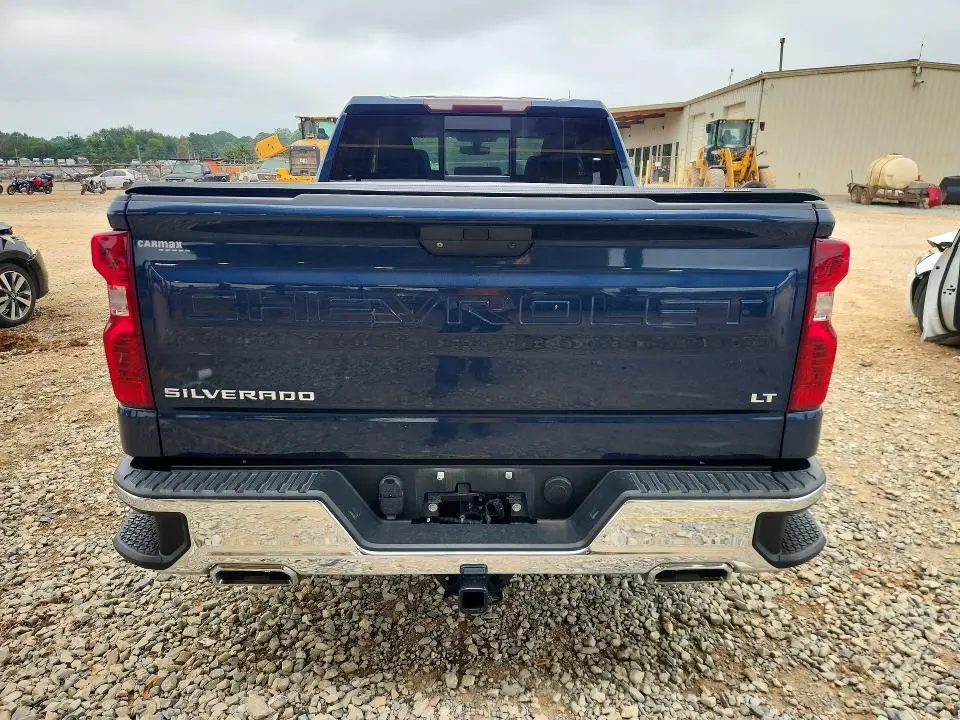 2020 CHEVROLET SILVERADO K1500 LT  
