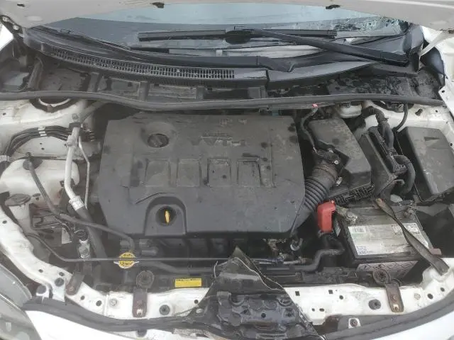 2012 TOYOTA COROLLA BASE  