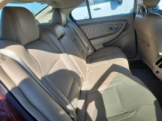 2015 FORD TAURUS SEL  