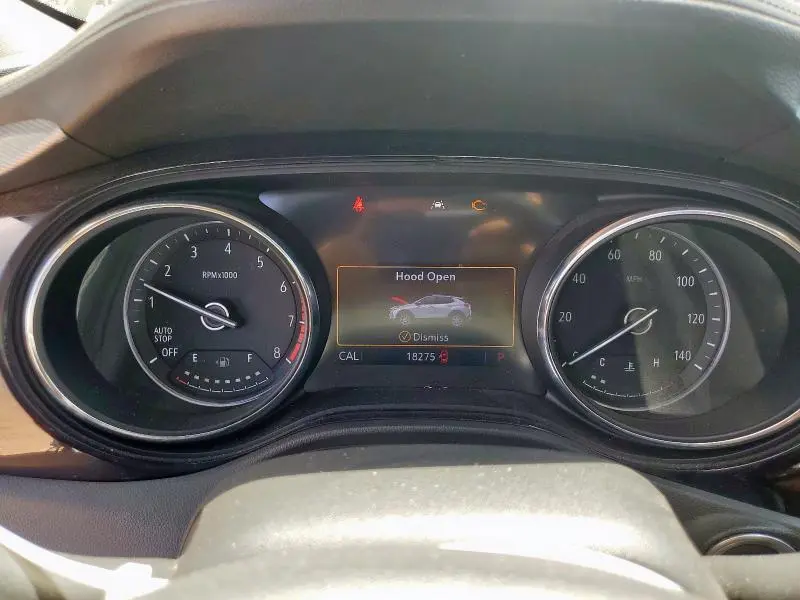2021 BUICK ENCORE GX PREFERRED  