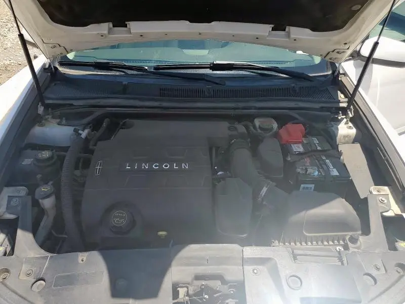 2015 LINCOLN MKS   