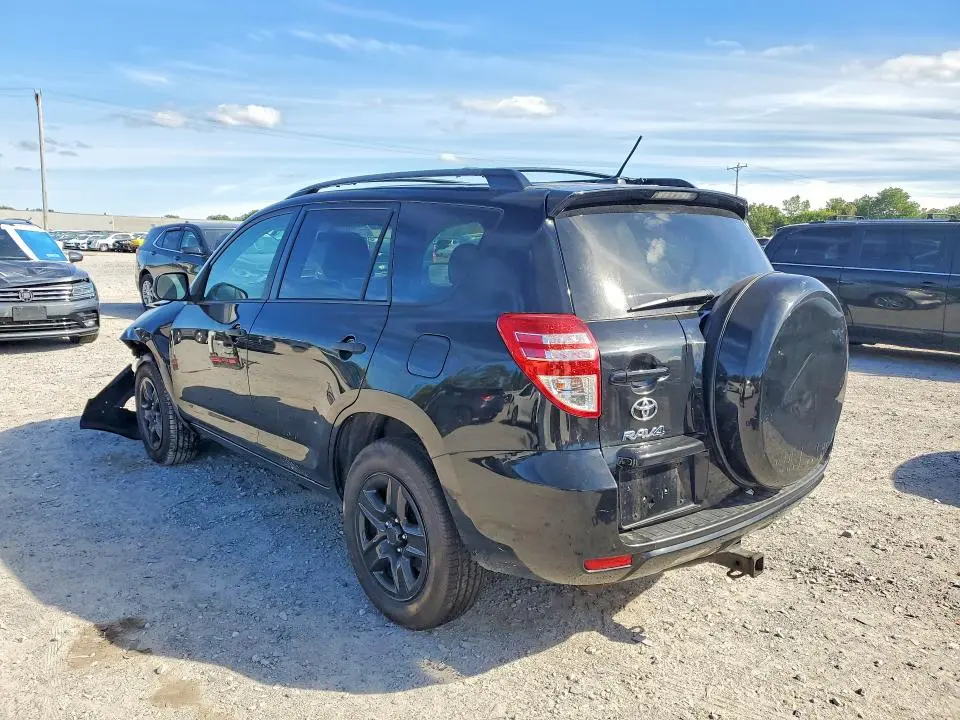 2012 TOYOTA RAV4 BASE  