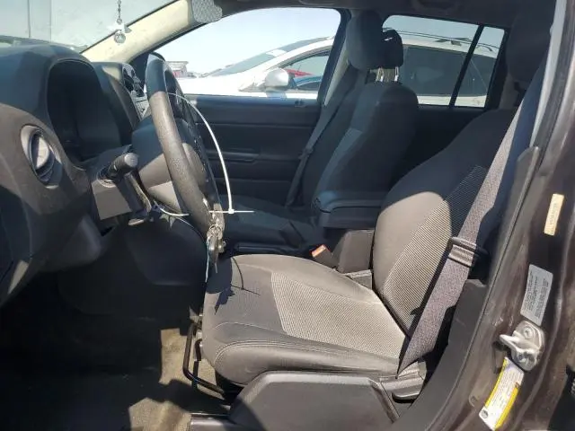 2017 JEEP COMPASS SPORT  