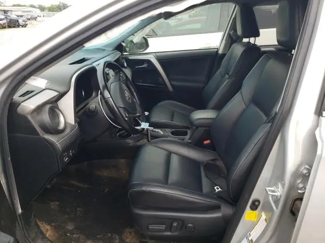 2016 TOYOTA RAV4 HV LIMITED  