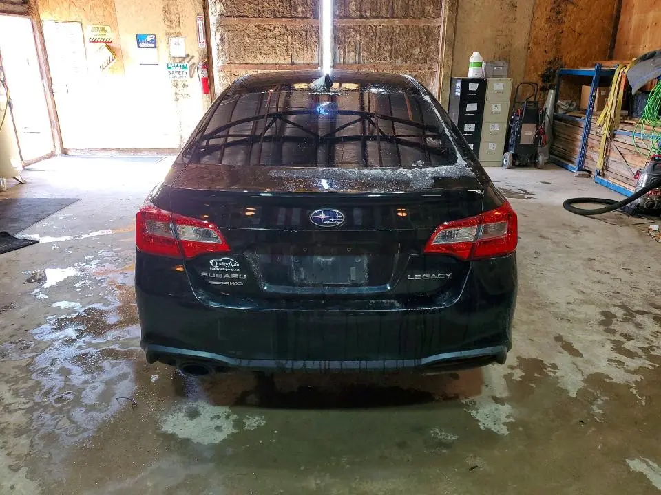 2018 SUBARU LEGACY 2.5I PREMIUM  