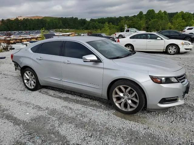 2017 CHEVROLET IMPALA PREMIER  