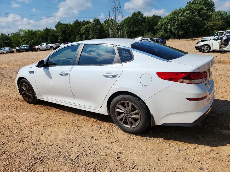 2020 KIA OPTIMA LX  