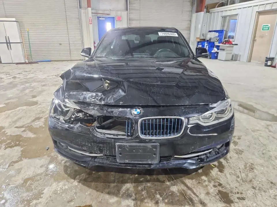 2018 BMW 330E   