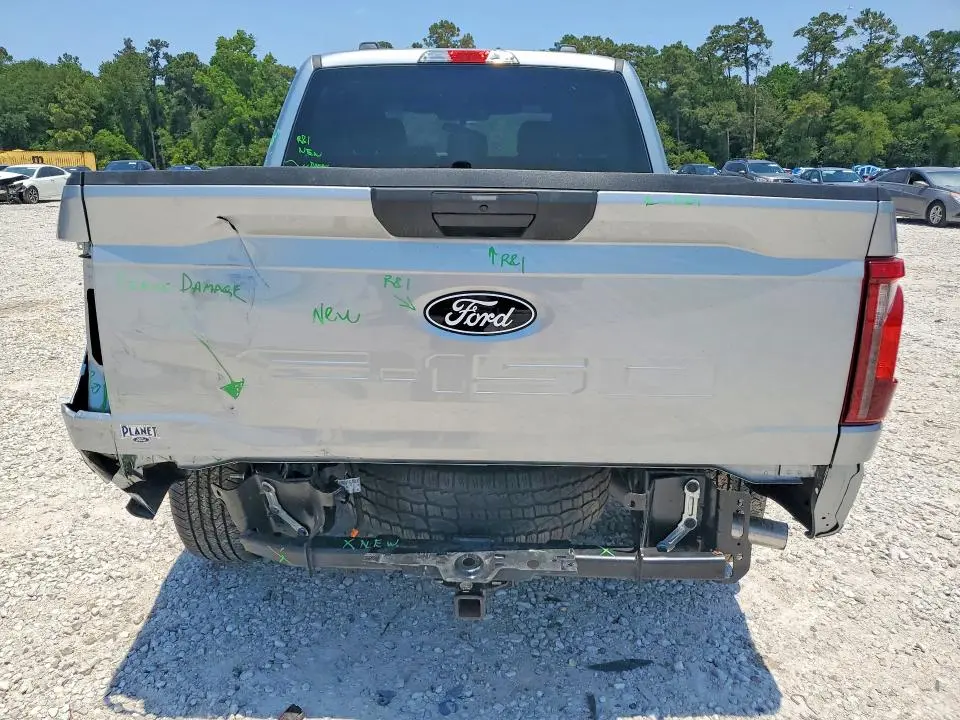 2025 FORD F150 STX  