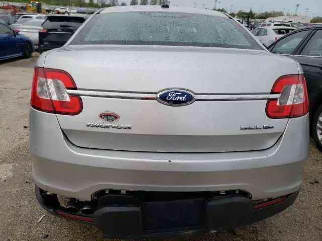 2011 FORD TAURUS SEL