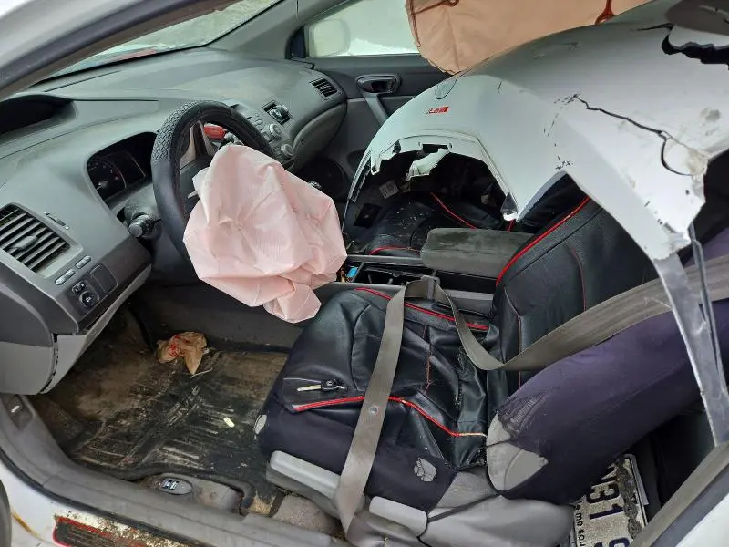 2010 HONDA CIVIC DX  