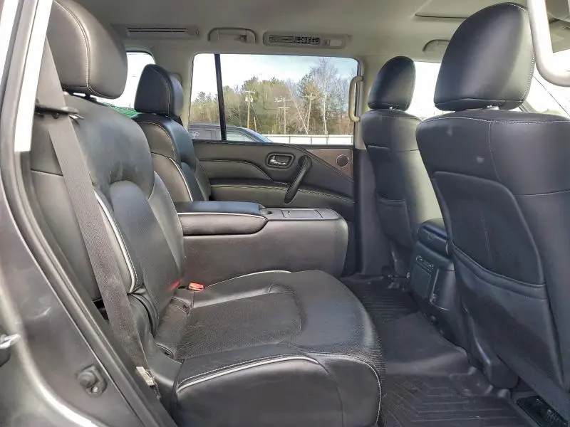 2021 INFINITI QX80 LUXE  