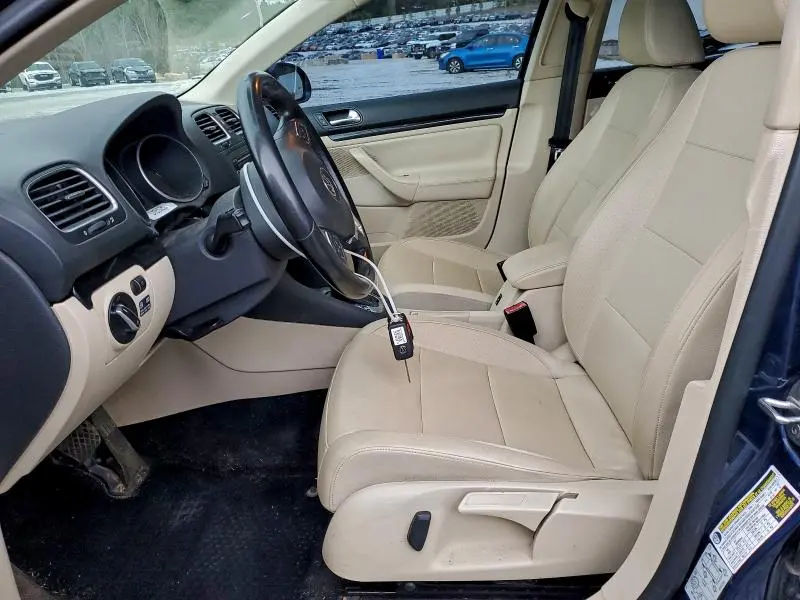 2012 VOLKSWAGEN JETTA TDI  