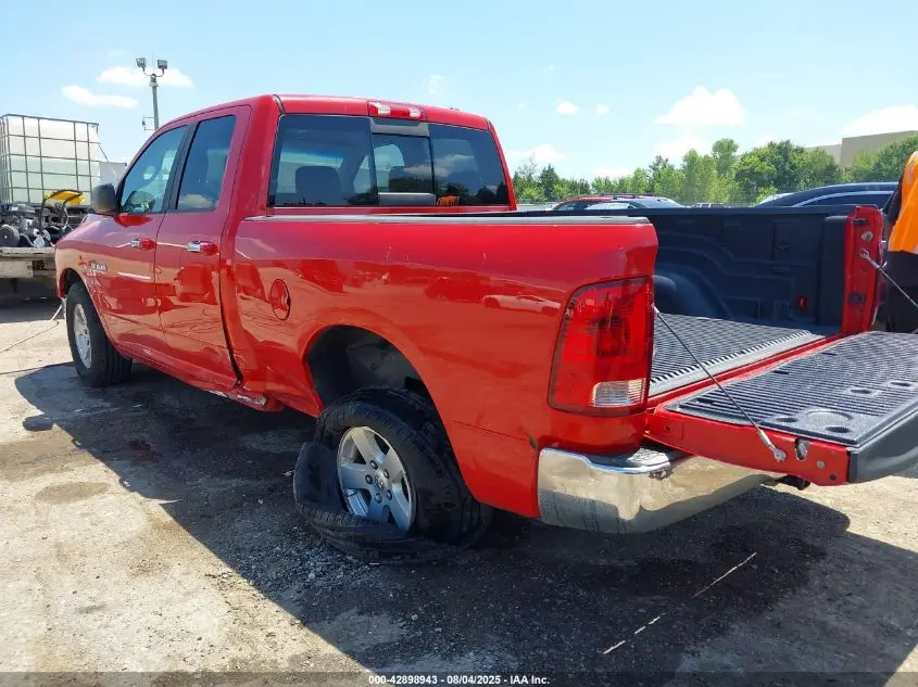 2010 DODGE RAM 1500 SLT/SPORT/TRX