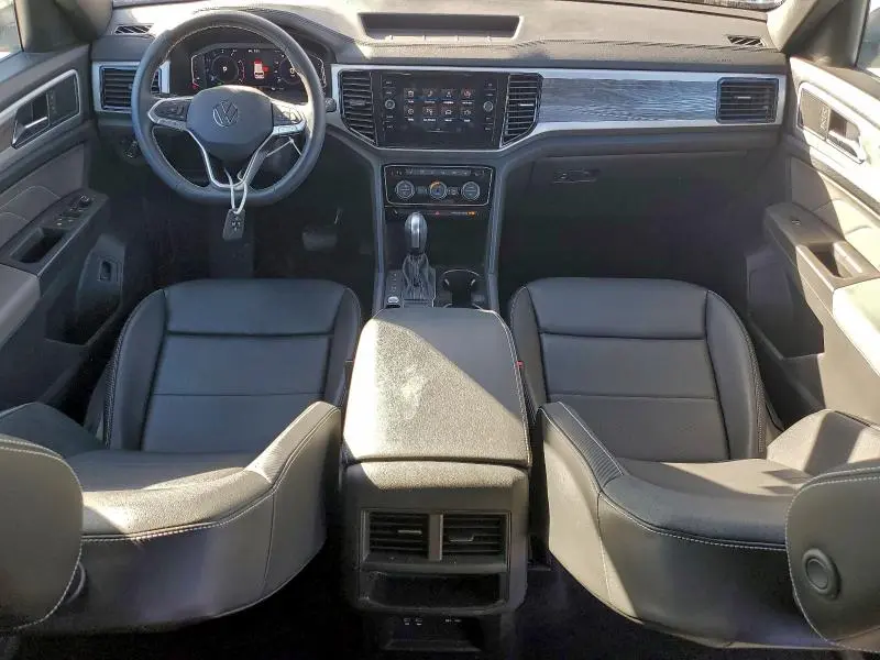 2023 VOLKSWAGEN ATLAS CROSS SPORT SE  
