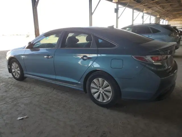 2016 HYUNDAI SONATA HYBRID  