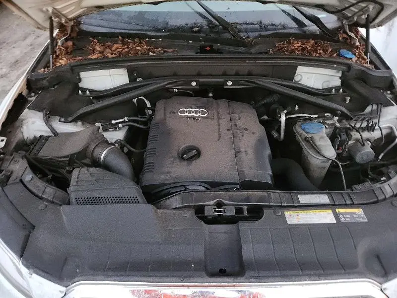 2017 AUDI Q5 PREMIUM  