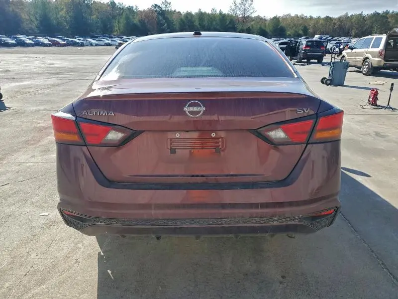 2023 NISSAN ALTIMA SV  