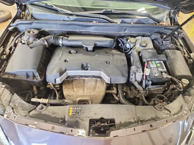 2013 CHEVROLET MALIBU LS  