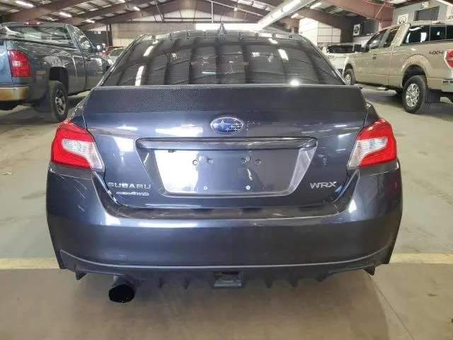 2015 SUBARU WRX PREMIUM  
