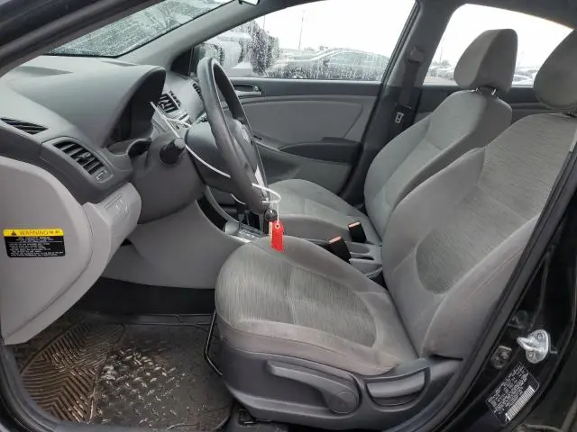 2017 HYUNDAI ACCENT SE  