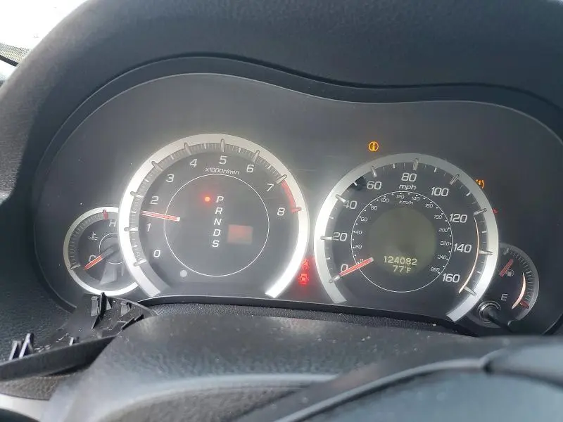 2010 ACURA TSX   