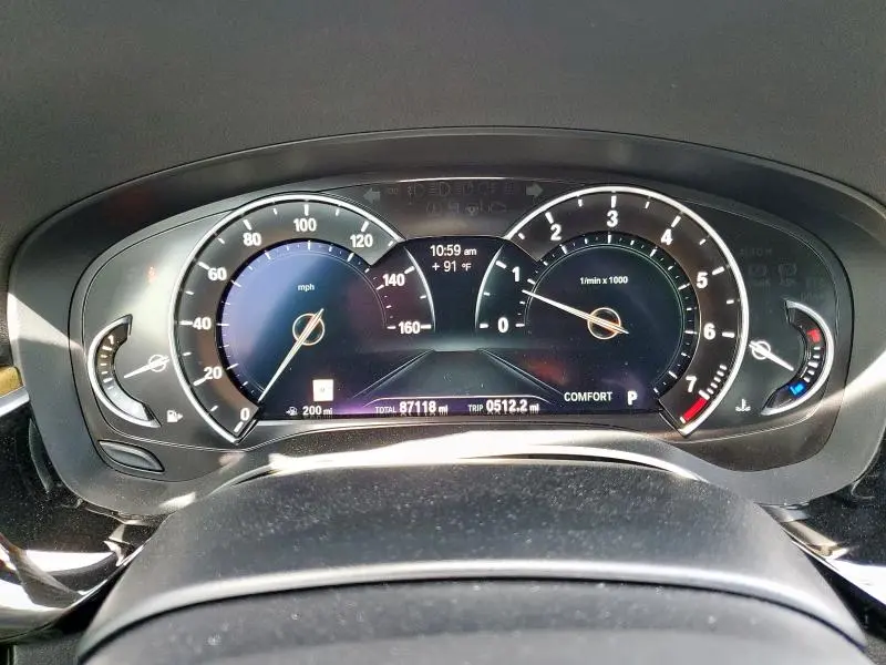 2019 BMW 540 I  