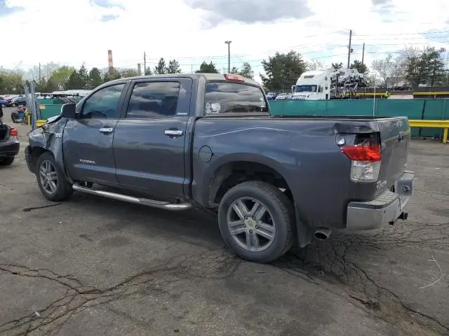 2012 TOYOTA TUNDRA CREWMAX LIMITED  