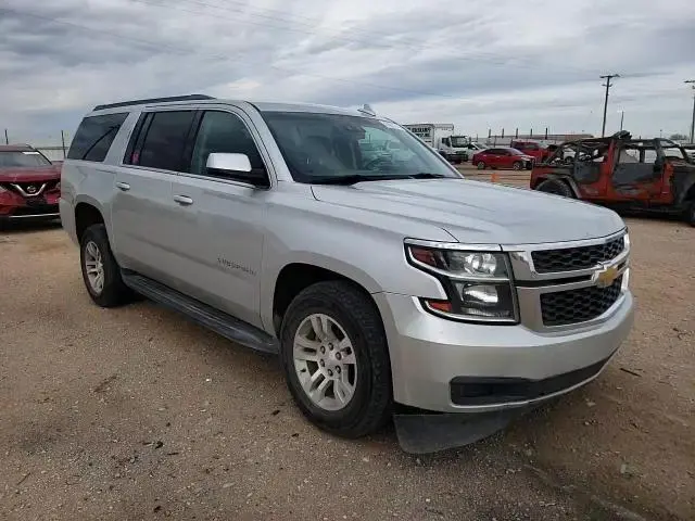 2017 CHEVROLET SUBURBAN K1500 LT  