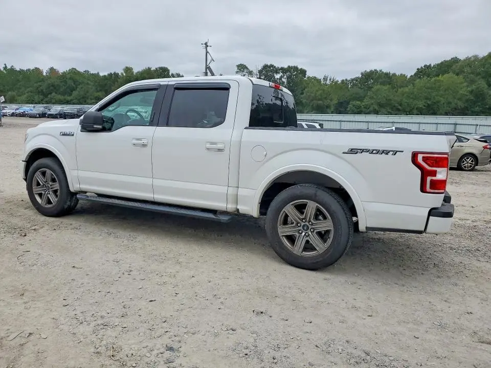 2019 FORD F150   