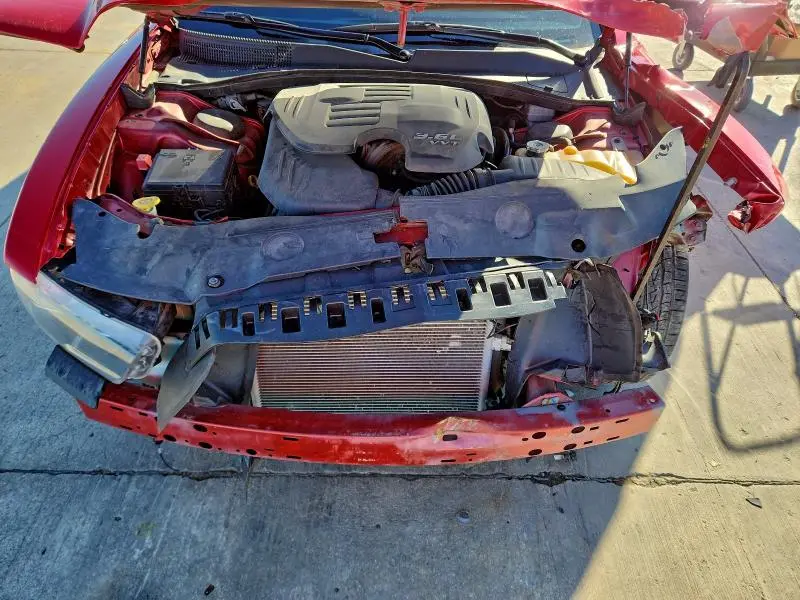 2012 DODGE CHARGER SXT  