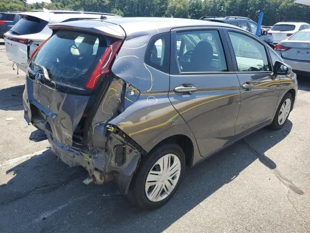 2019 HONDA FIT LX