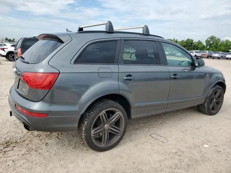 2014 AUDI Q7 PRESTIGE  