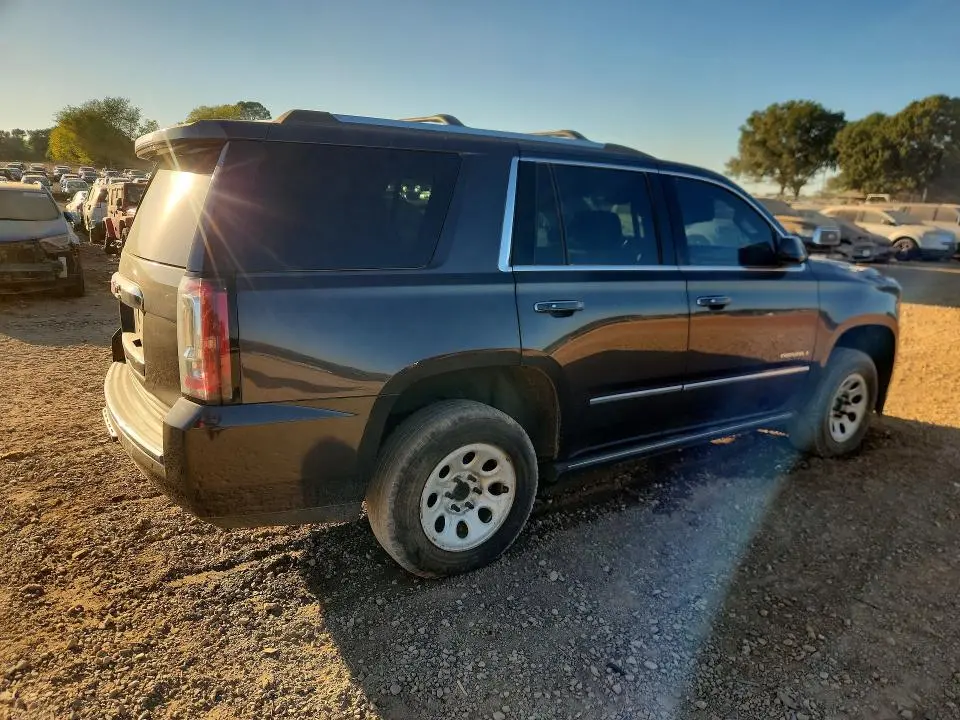 2015 GMC YUKON DENALI  