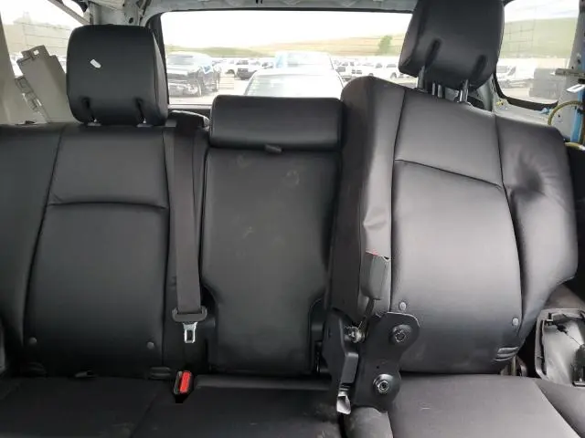 2021 TOYOTA 4RUNNER SR5 PREMIUM  