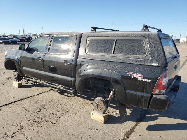 2012 TOYOTA TACOMA DOUBLE CAB