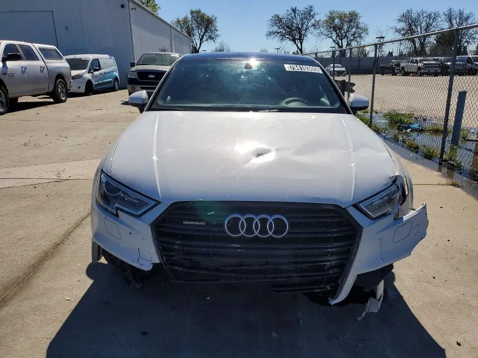 2020 AUDI A3 S-LINE PREMIUM  