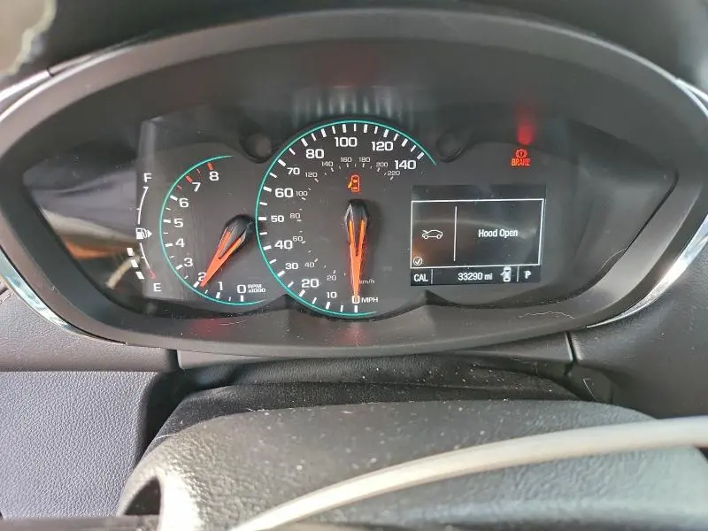 2020 CHEVROLET TRAX 1LT  