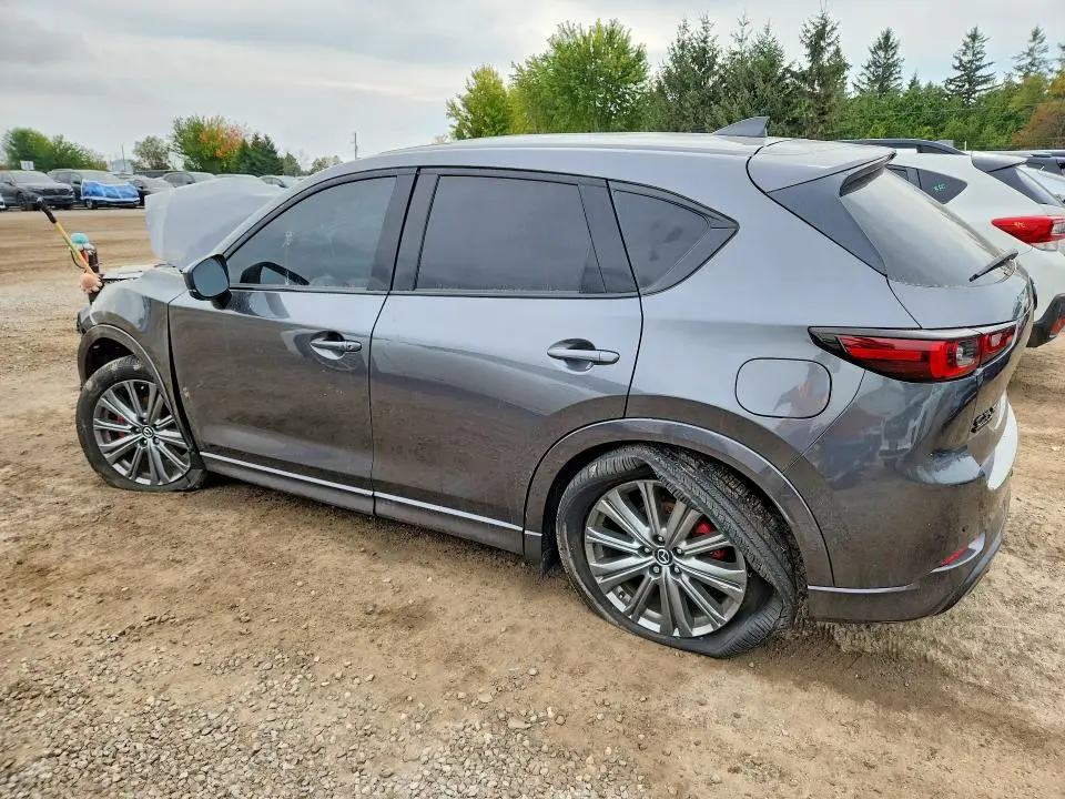 2025 MAZDA CX-5 SIGNATURE  