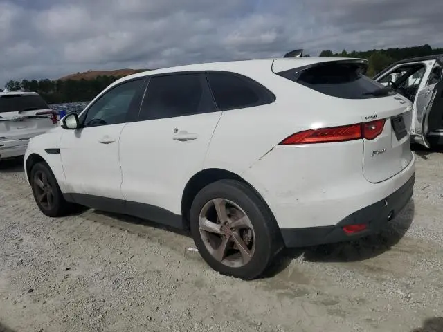 2020 JAGUAR F-PACE PREMIUM  