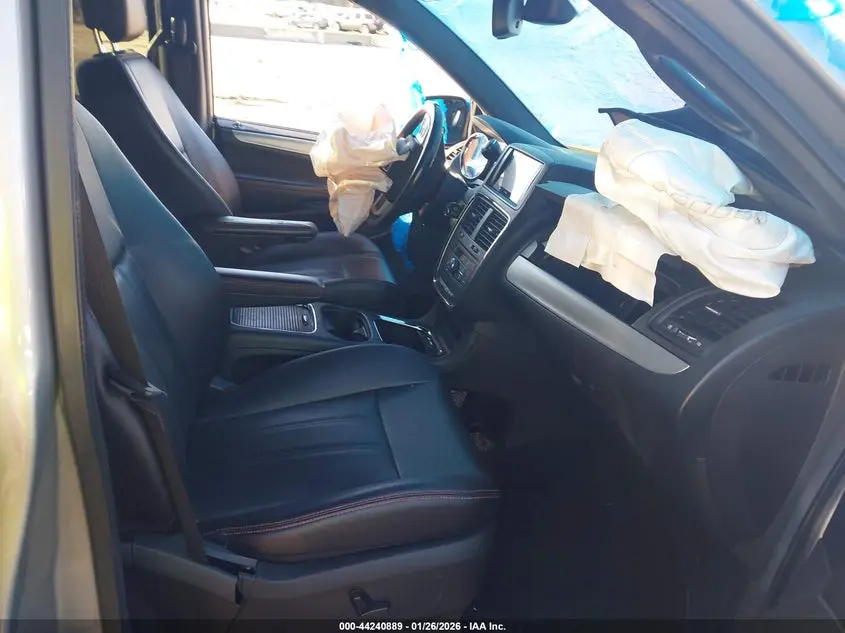 2019 DODGE GRAND CARAVAN GT