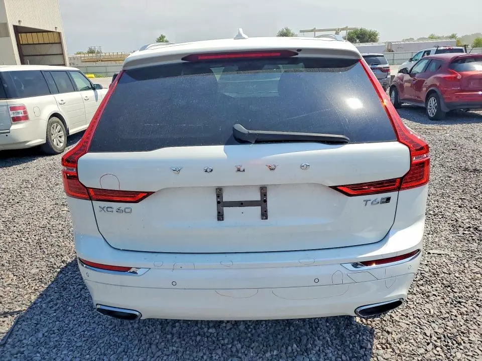 2018 VOLVO XC60 T6 INSCRIPTION  